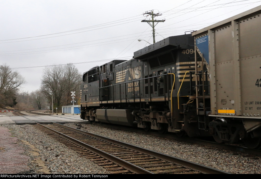 NS 71T Coal